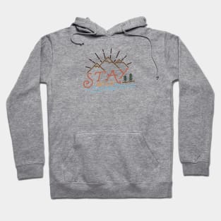 Stay WILD Hoodie